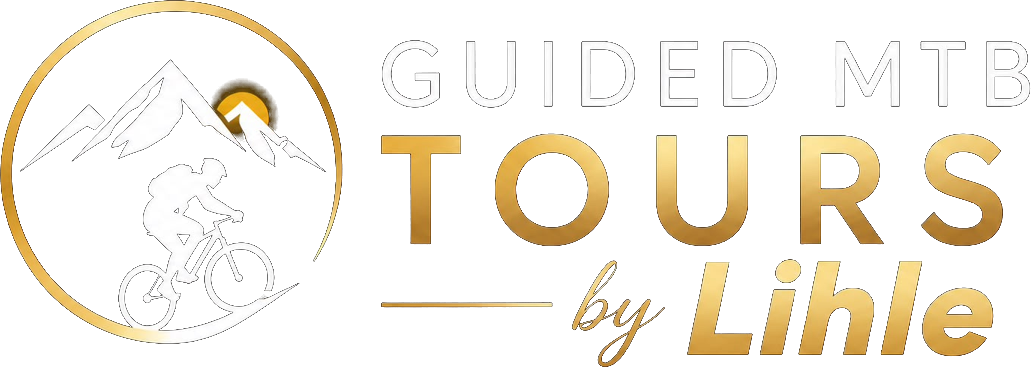Guided MTB Tours by Lihle logo — Stellenbosch mountain bike guiding